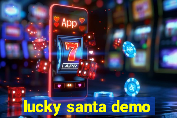 lucky santa demo