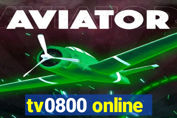 tv0800 online