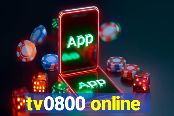 tv0800 online