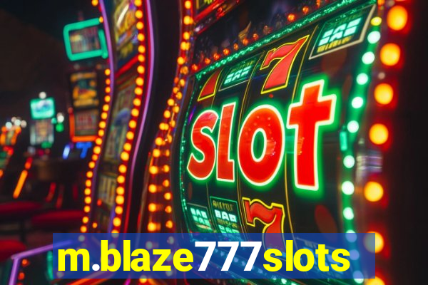 m.blaze777slots.com