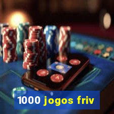 1000 jogos friv