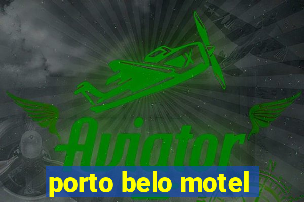 porto belo motel