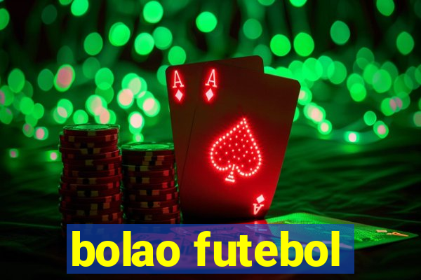 bolao futebol