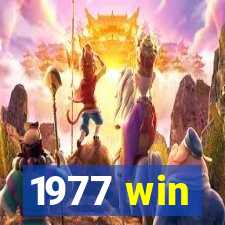 1977 win