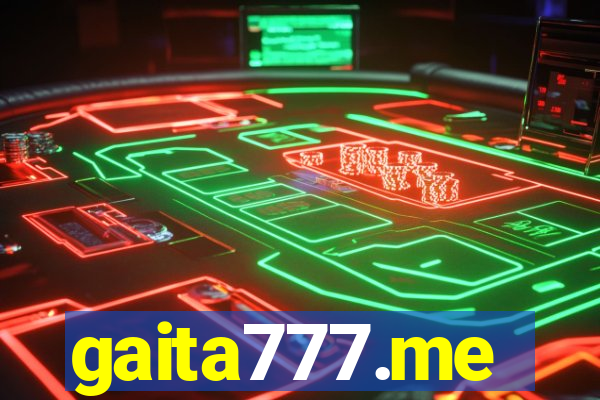 gaita777.me