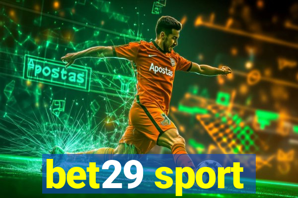 bet29 sport