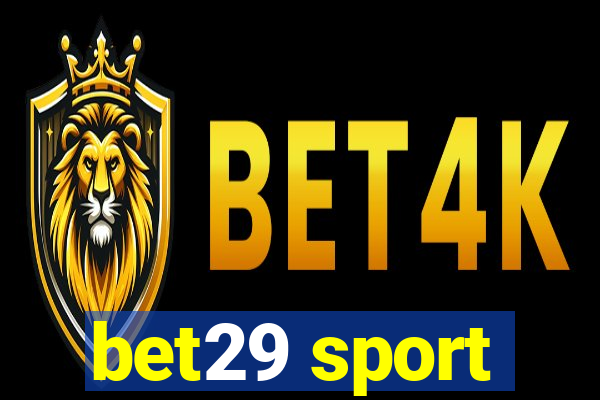 bet29 sport