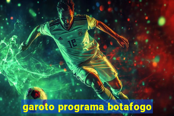 garoto programa botafogo