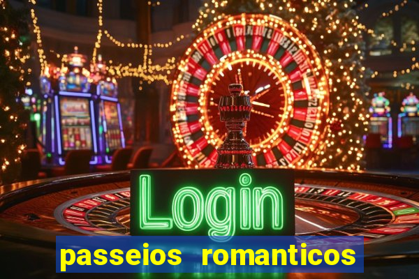 passeios romanticos em sp