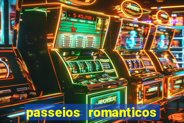 passeios romanticos em sp