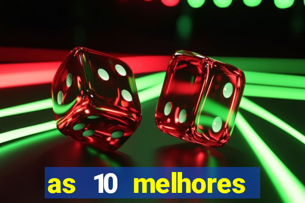 as 10 melhores plataformas de jogos