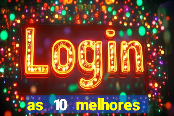 as 10 melhores plataformas de jogos