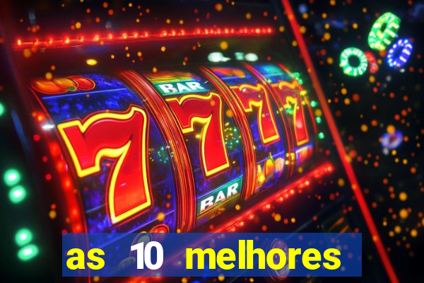 as 10 melhores plataformas de jogos