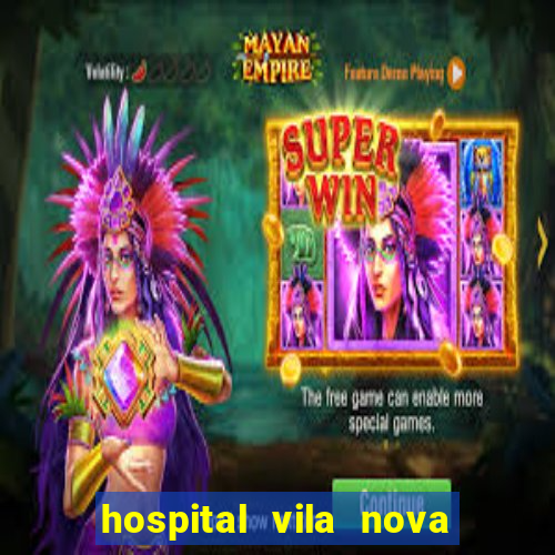 hospital vila nova porto alegre horario de visita