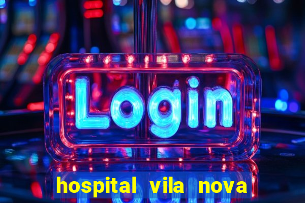 hospital vila nova porto alegre horario de visita