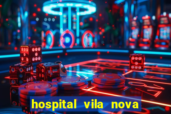 hospital vila nova porto alegre horario de visita