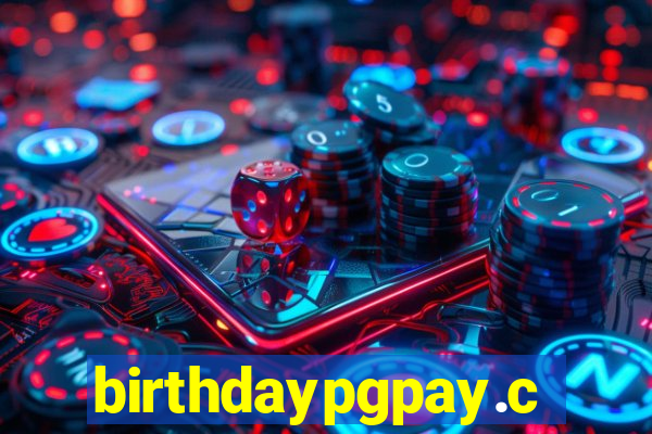 birthdaypgpay.com