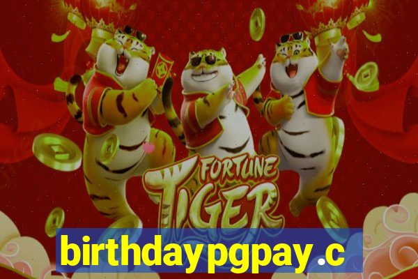 birthdaypgpay.com