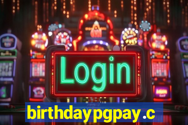 birthdaypgpay.com