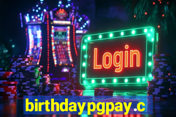 birthdaypgpay.com