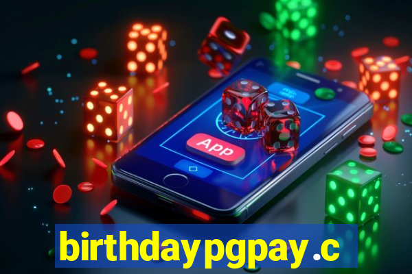 birthdaypgpay.com