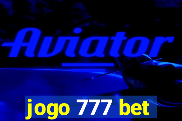 jogo 777 bet