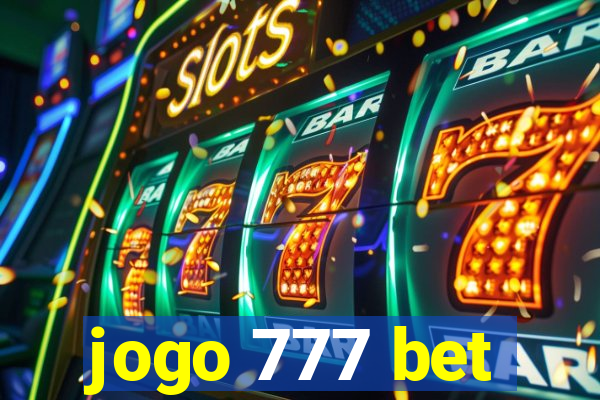 jogo 777 bet