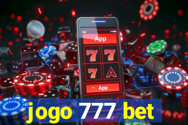 jogo 777 bet