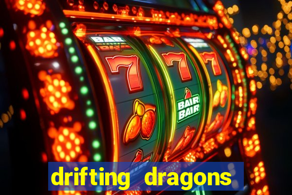 drifting dragons season 2