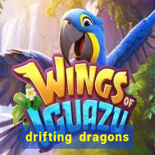 drifting dragons season 2