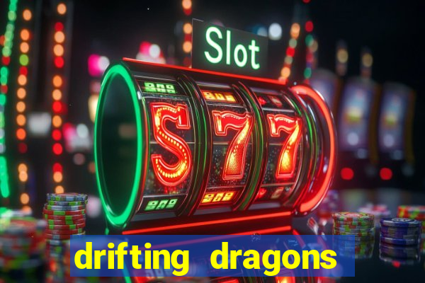 drifting dragons season 2