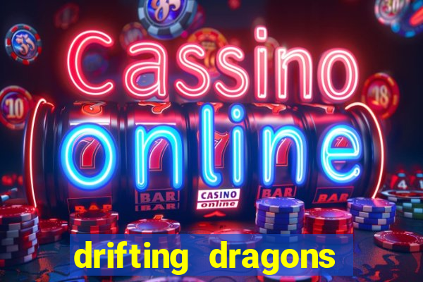 drifting dragons season 2