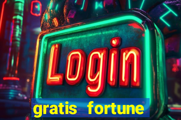 gratis fortune dragon demo