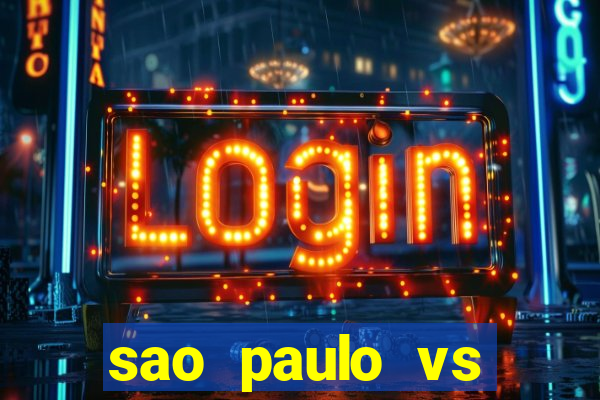 sao paulo vs atletico mg multicanais