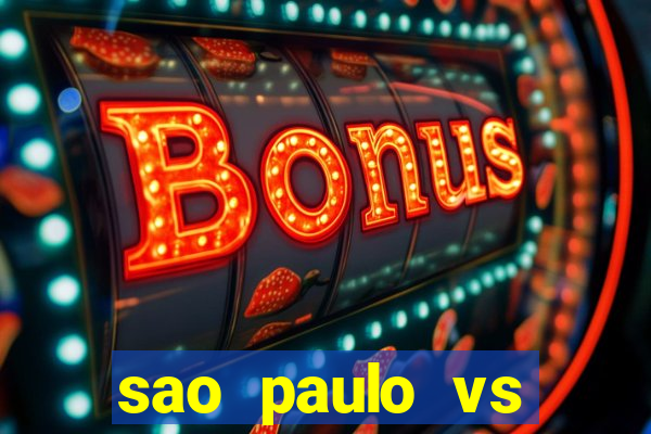 sao paulo vs atletico mg multicanais