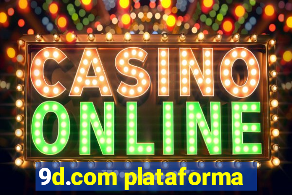 9d.com plataforma