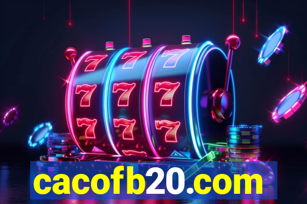 cacofb20.com