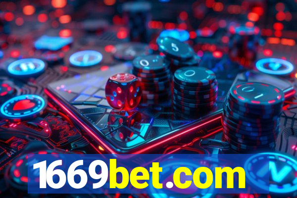 1669bet.com