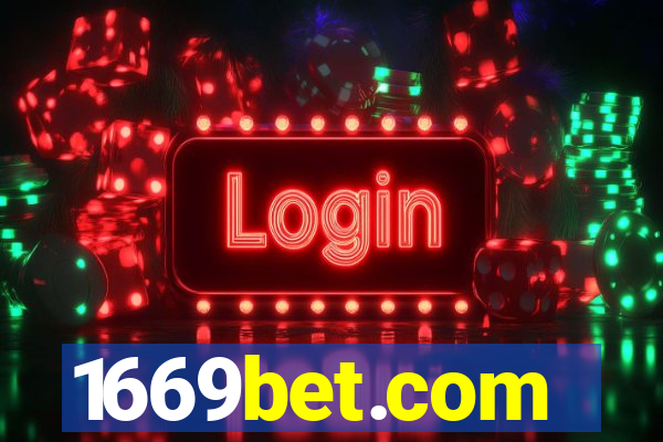 1669bet.com