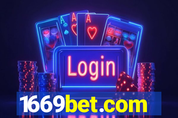 1669bet.com