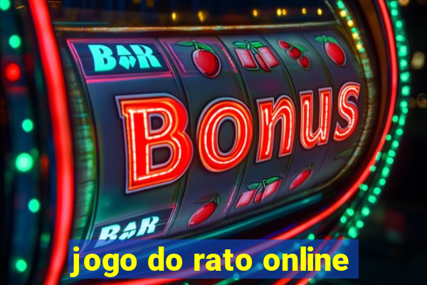 jogo do rato online