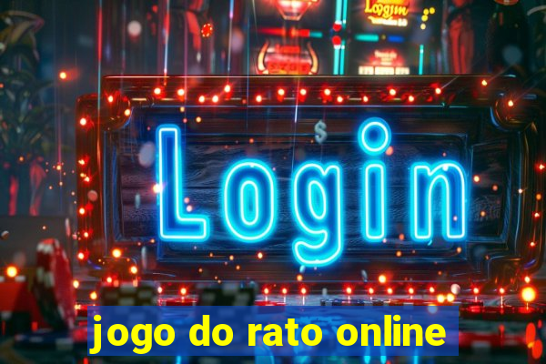 jogo do rato online