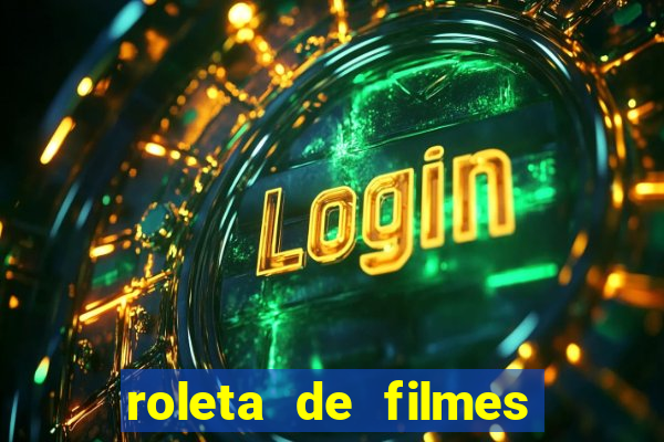 roleta de filmes da disney