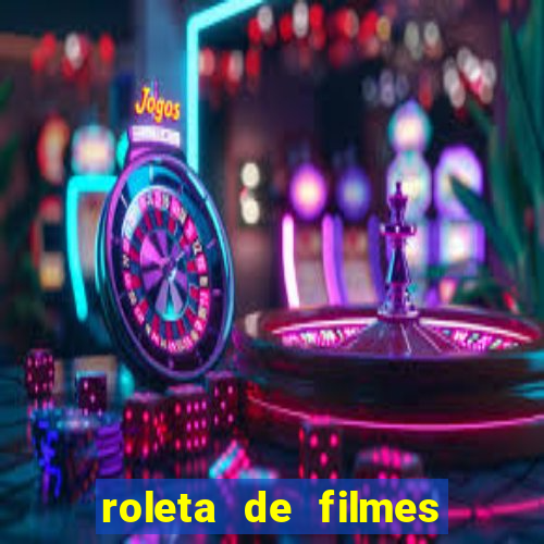 roleta de filmes da disney