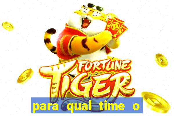 para qual time o neymar torce