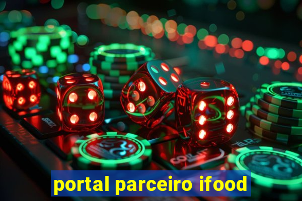 portal parceiro ifood