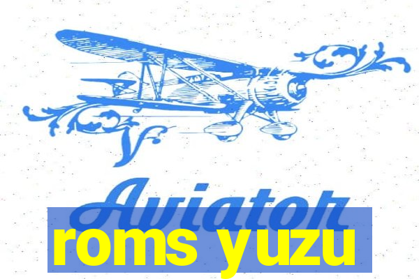 roms yuzu