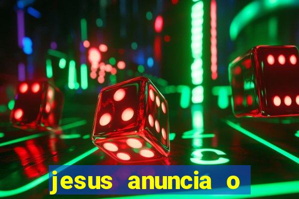 jesus anuncia o reino de deus catequese infantil