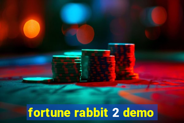 fortune rabbit 2 demo