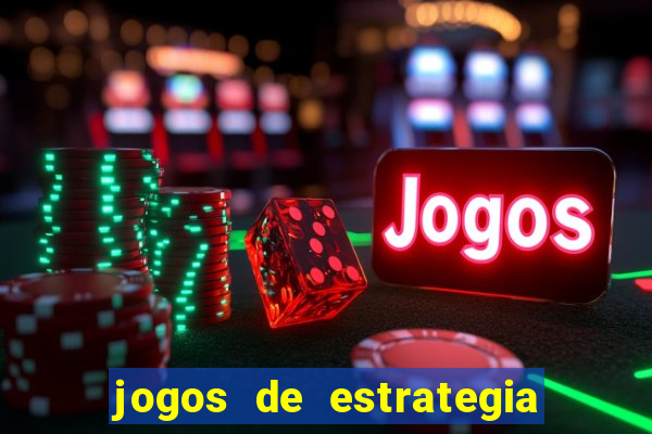 jogos de estrategia de guerra para android